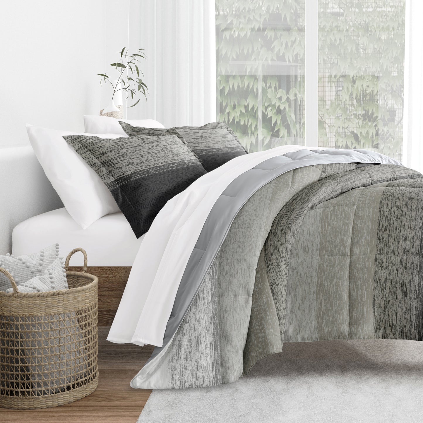 Ombre Gray