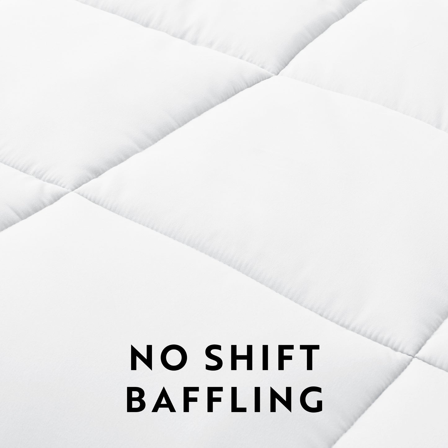 No Shift Baffling