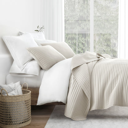 Stripes Stitch Natural