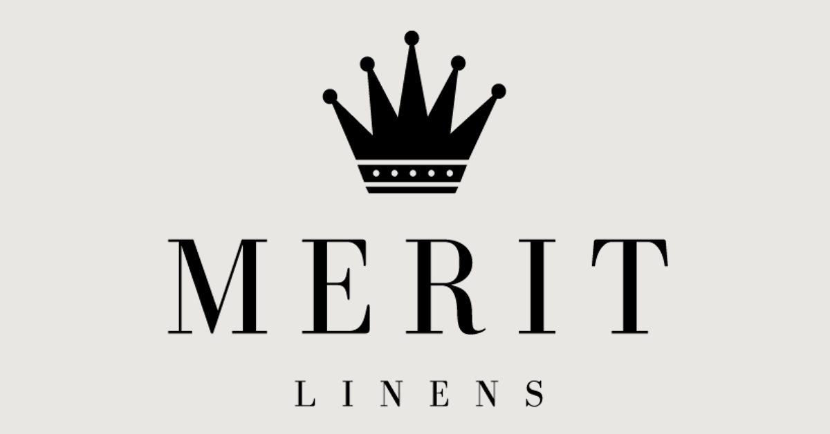 Size Chart Sheets Merit Linens