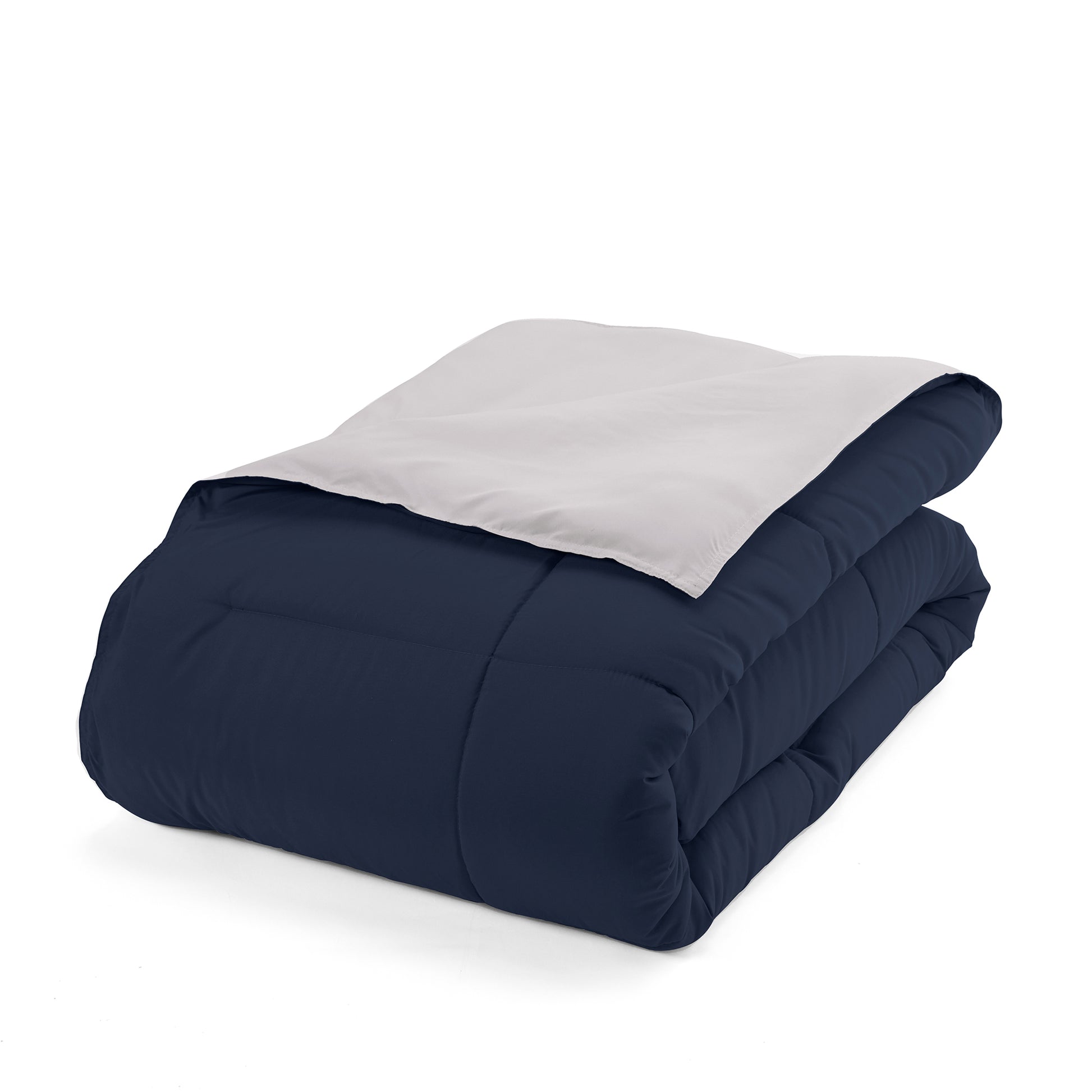 Solid Reversible Comforter-9