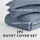Etched Duvet cover