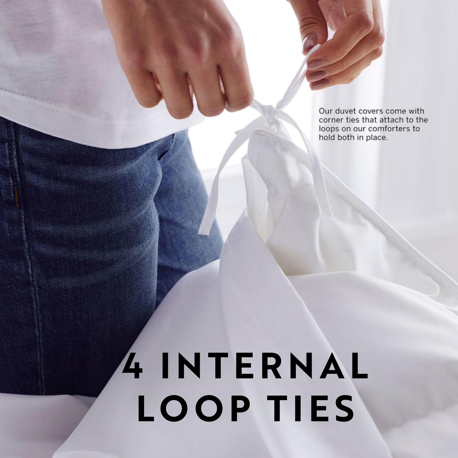 4 Internal Loop Ties