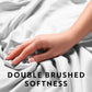 Double Brushed Softness