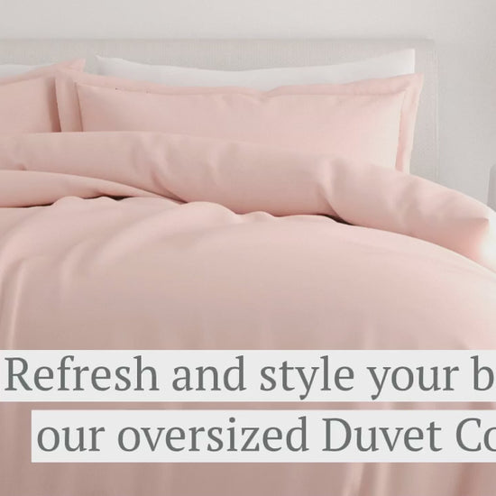 Etched Duvet cover video